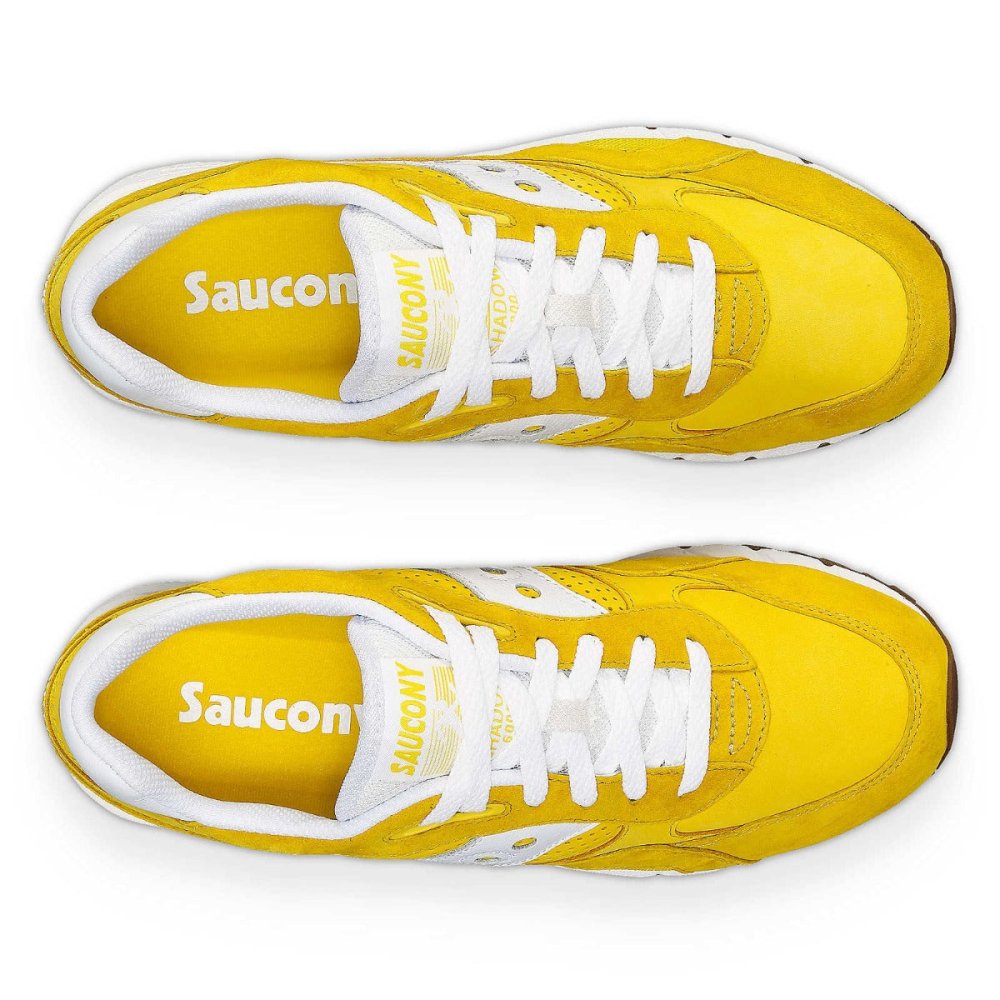 SAUCONY - SHADOW 6000 Unisex - Rev Online