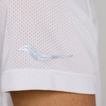 SAUCONY - STOPWATCH GRAPHIC SHORT SLEEVE Women - Rev Online