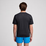 SAUCONY - STOPWATCH SHORT SLEEVE Men - Rev Online
