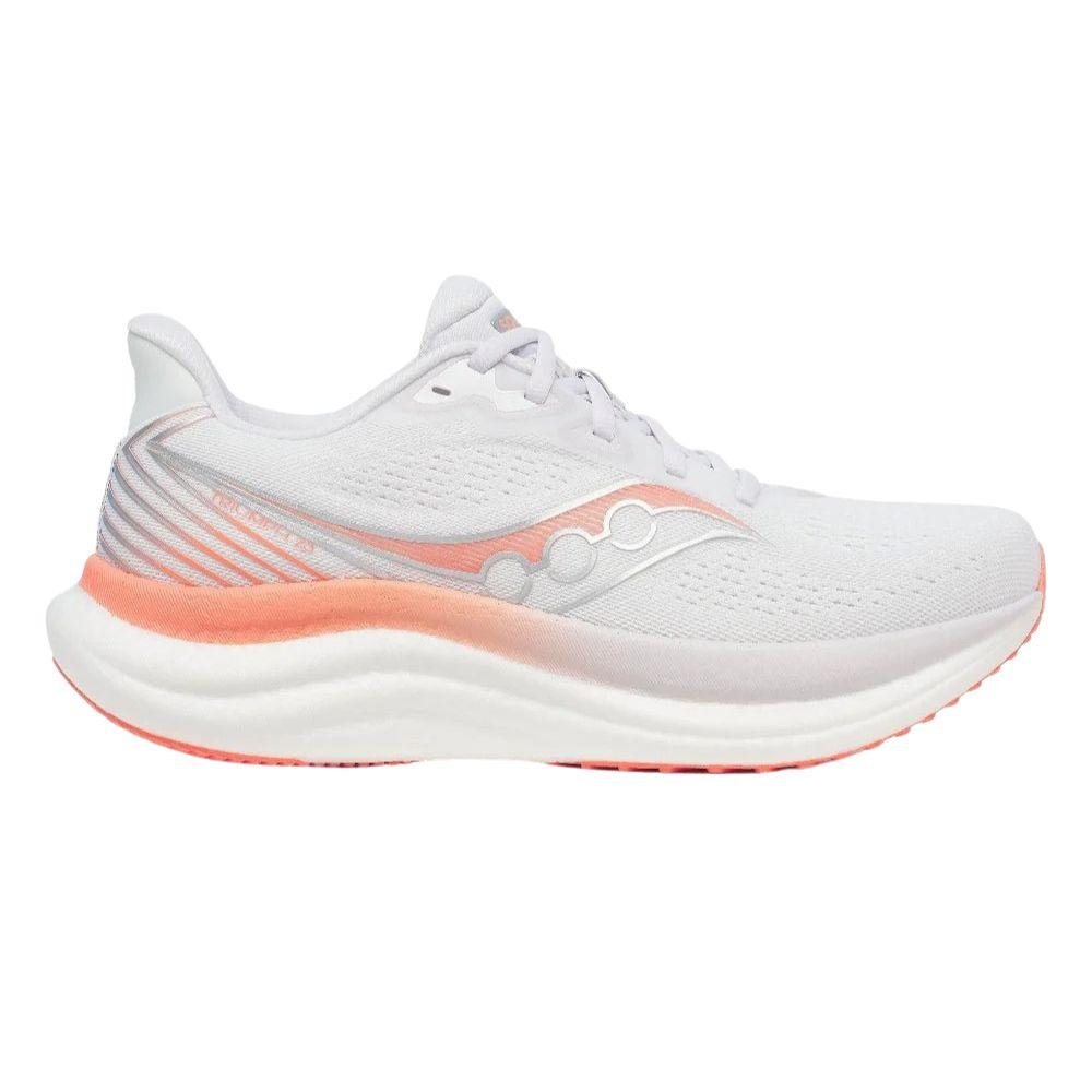 SAUCONY TRIUMPH 23 รองเท้าวิ่งถนนผู้หญิง - Rev Online