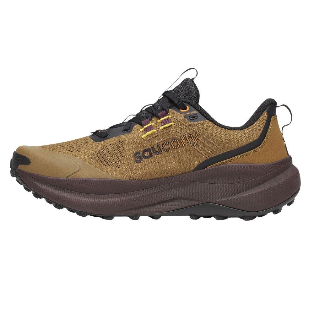 SAUCONY XODUS ULTRA 4 รองเท้าวิ่งเทรลผู้ชาย - Rev Online