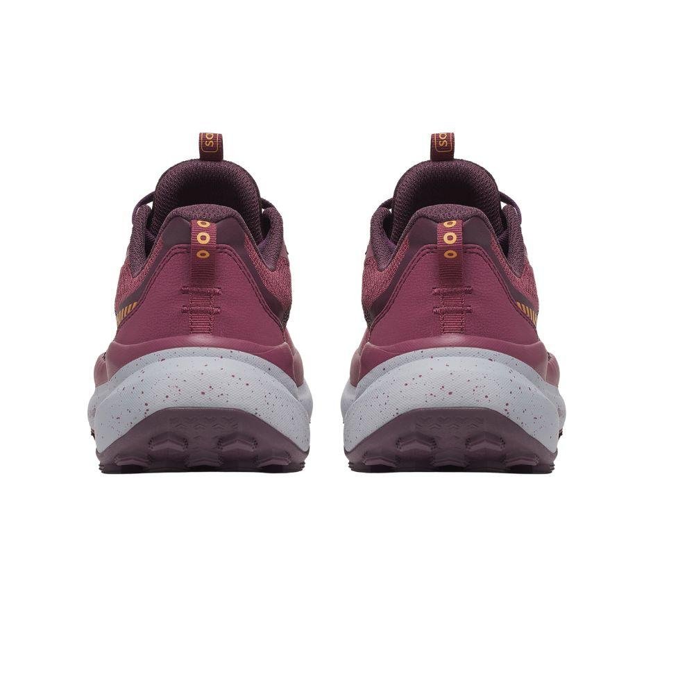 SAUCONY XODUS ULTRA 4 รองเท้าวิ่งเทรลผู้หญิง - Rev Online