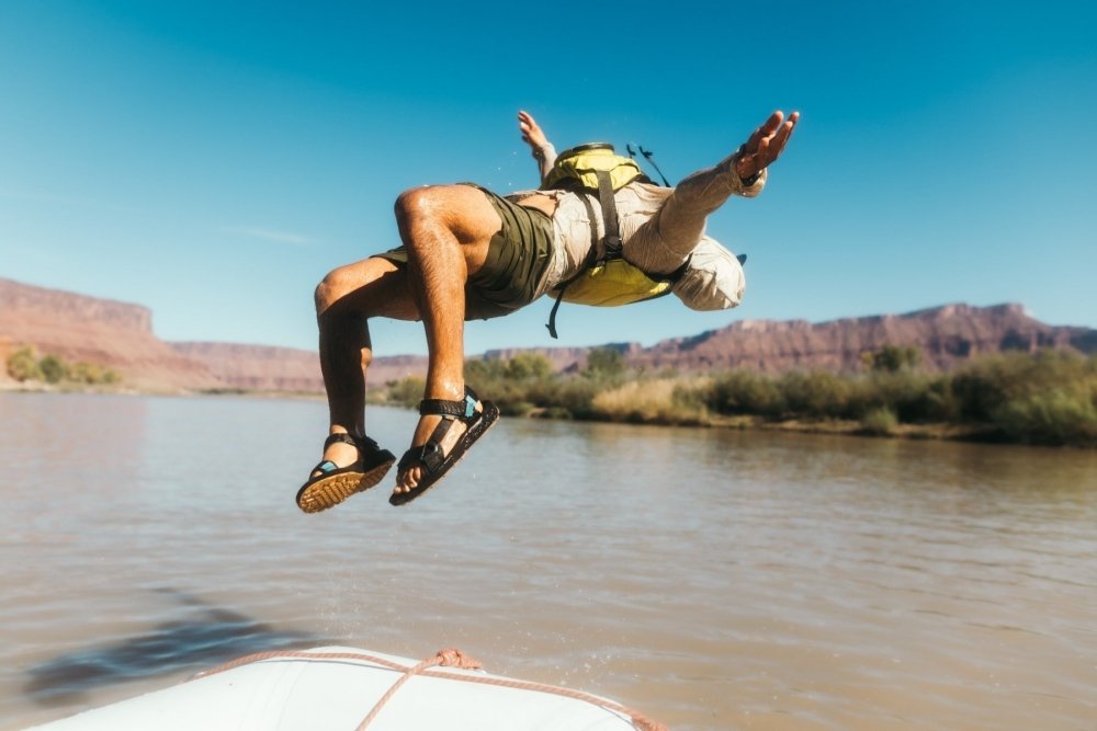 TEVA - M HYDRATREK SANDAL Men - Rev Online