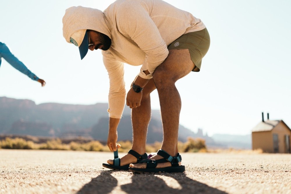 TEVA - M HYDRATREK SANDAL Men - Rev Online