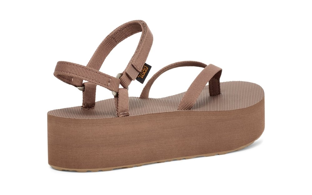 TEVA - W FLATFORM SANDAL SLIM Women - Rev Online