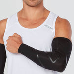 2XU-MCS ELITE COMP ARM GUARDS UNISEX - Rev Online