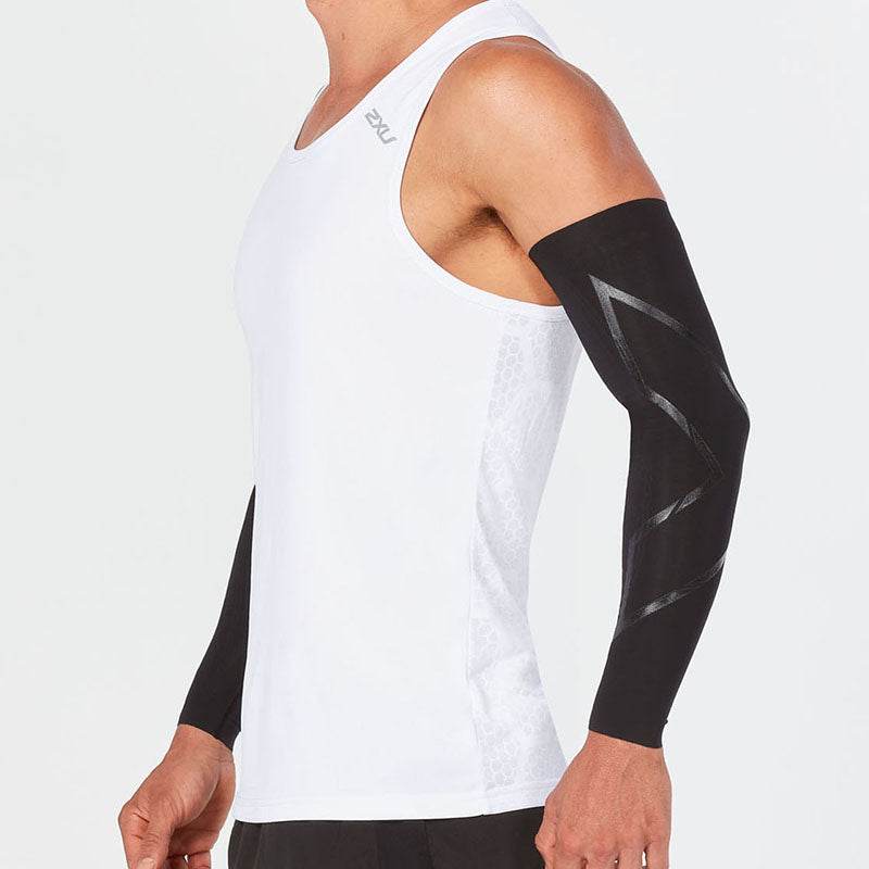 2XU-MCS ELITE COMP ARM GUARDS UNISEX - Rev Online
