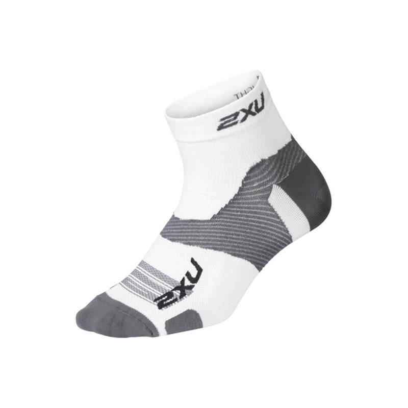 2XU-VECTR ULTRALIGHT 1/4 CREW SOCK UNISEX - Rev Online