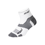 2XU-VECTR ULTRALIGHT 1/4 CREW SOCK UNISEX - Rev Online
