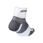 2XU-VECTR ULTRALIGHT 1/4 CREW SOCK UNISEX - Rev Online