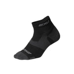 2XU-VECTR LIGHT CUSH 1/4 CREW SOCK UNISEX - Rev Online