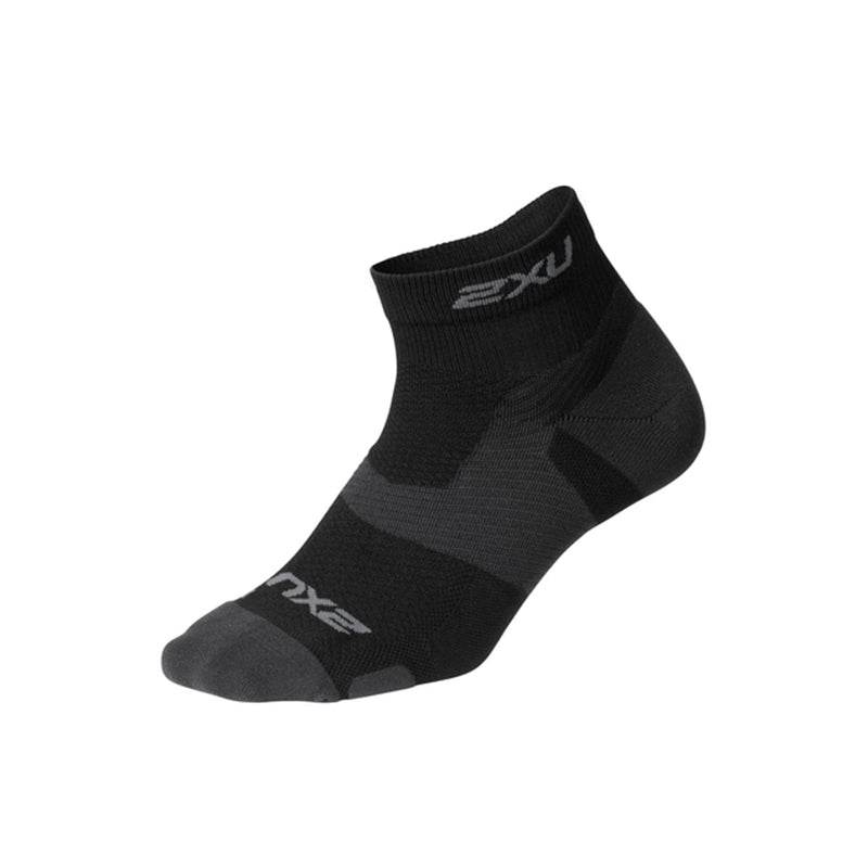 2XU-VECTR LIGHT CUSH 1/4 CREW SOCK UNISEX - Rev Online