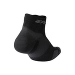 2XU-VECTR LIGHT CUSH 1/4 CREW SOCK UNISEX - Rev Online