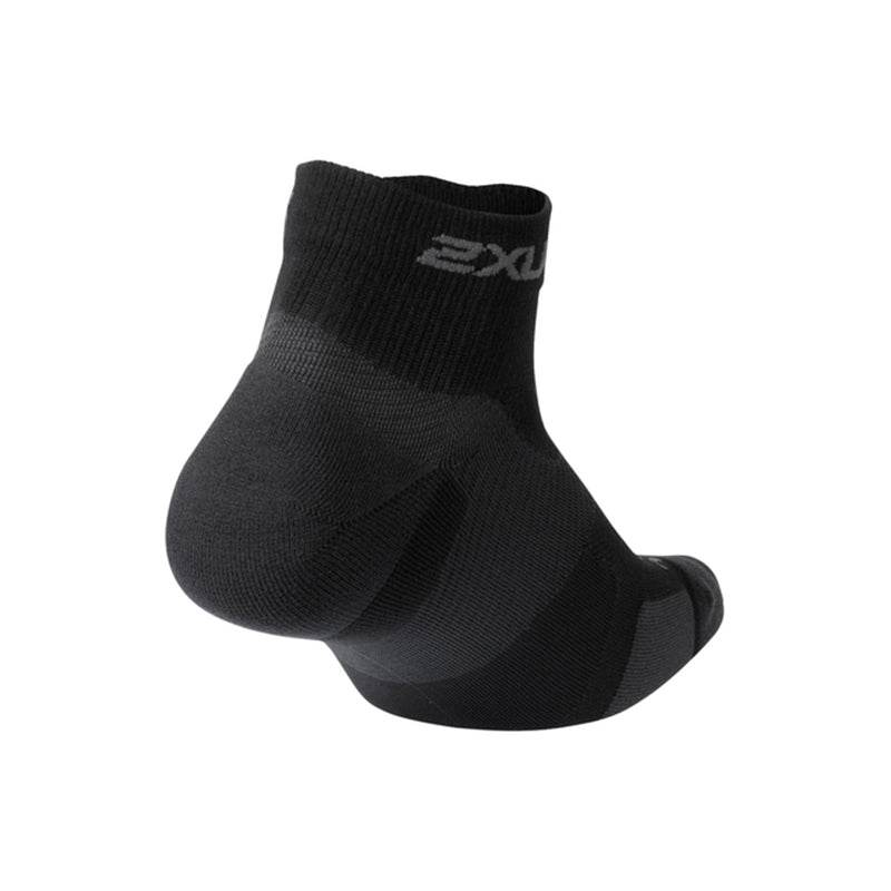 2XU-VECTR LIGHT CUSH 1/4 CREW SOCK UNISEX - Rev Online