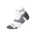 2XU-VECTR LIGHT CUSH 1/4 CREW SOCK UNISEX - Rev Online