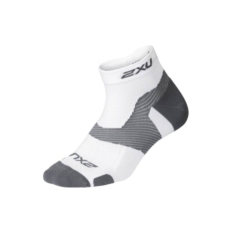 2XU-VECTR LIGHT CUSH 1/4 CREW SOCK UNISEX - Rev Online