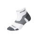 2XU-VECTR LIGHT CUSH 1/4 CREW SOCK UNISEX - Rev Online