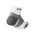 2XU-VECTR LIGHT CUSH 1/4 CREW SOCK UNISEX - Rev Online