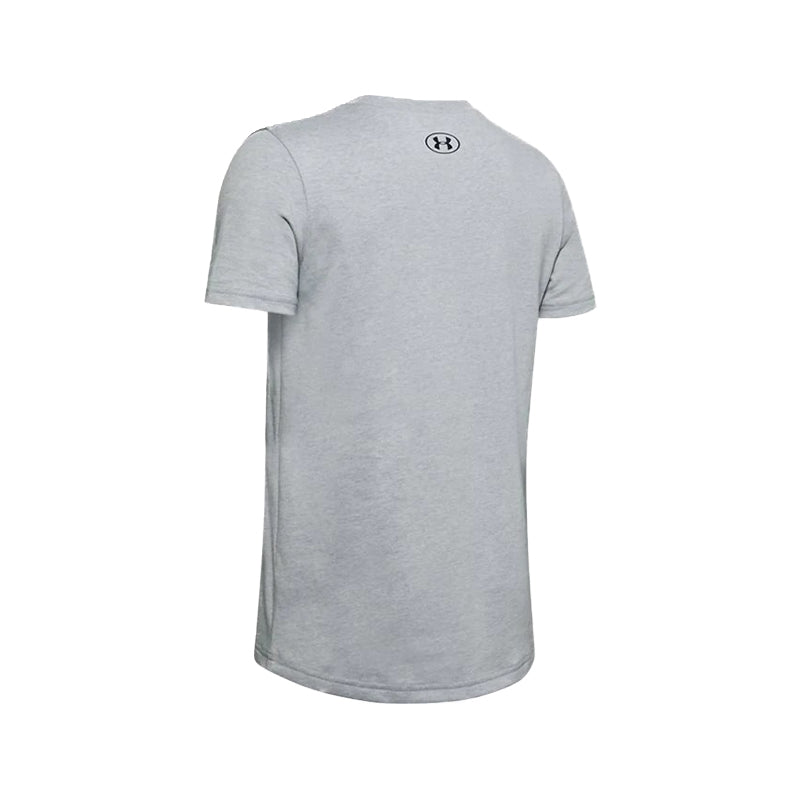 UA KIDS - SPORTSTYLE LEFT CHEST SS Men - Rev Online