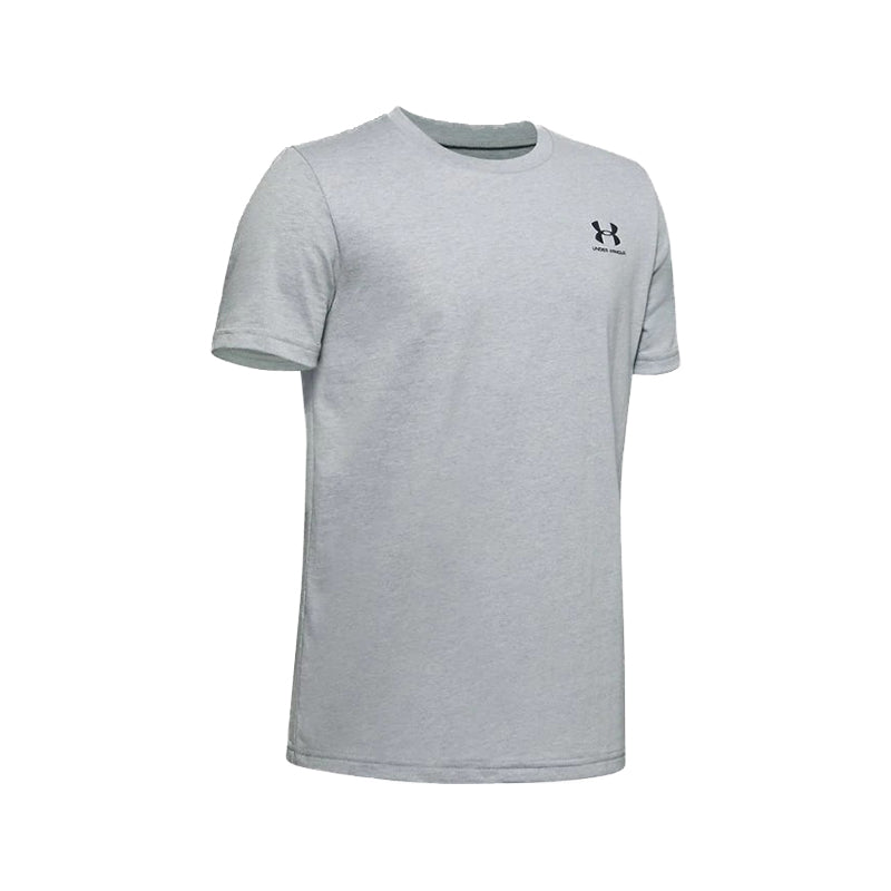 UA KIDS - SPORTSTYLE LEFT CHEST SS Men - Rev Online