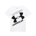UA KIDS - UA WORDMARK SS 4 - 7 Men - Rev Online
