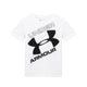 UA KIDS - UA WORDMARK SS 4 - 7 Men - Rev Online