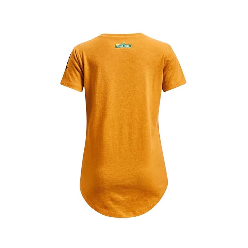 UA - S - CURRY GIRLS LILY SS TEE - Rev Online