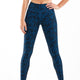 2XU-PRINT MID-RISE COMP TIGHTS Women - Rev Online