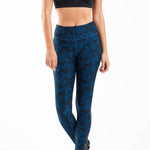 2XU-PRINT MID-RISE COMP TIGHTS Women - Rev Online