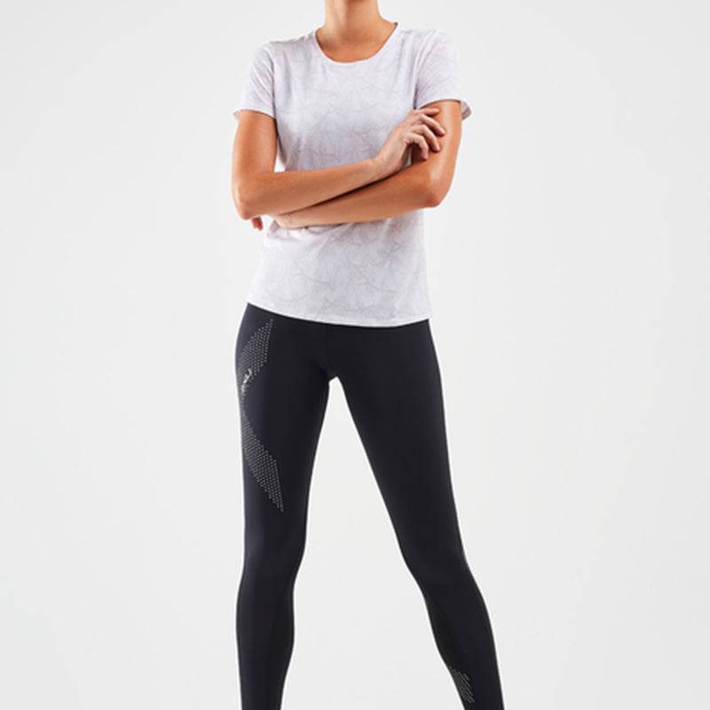 2XU-GHST S/S TEE Women - Rev Online
