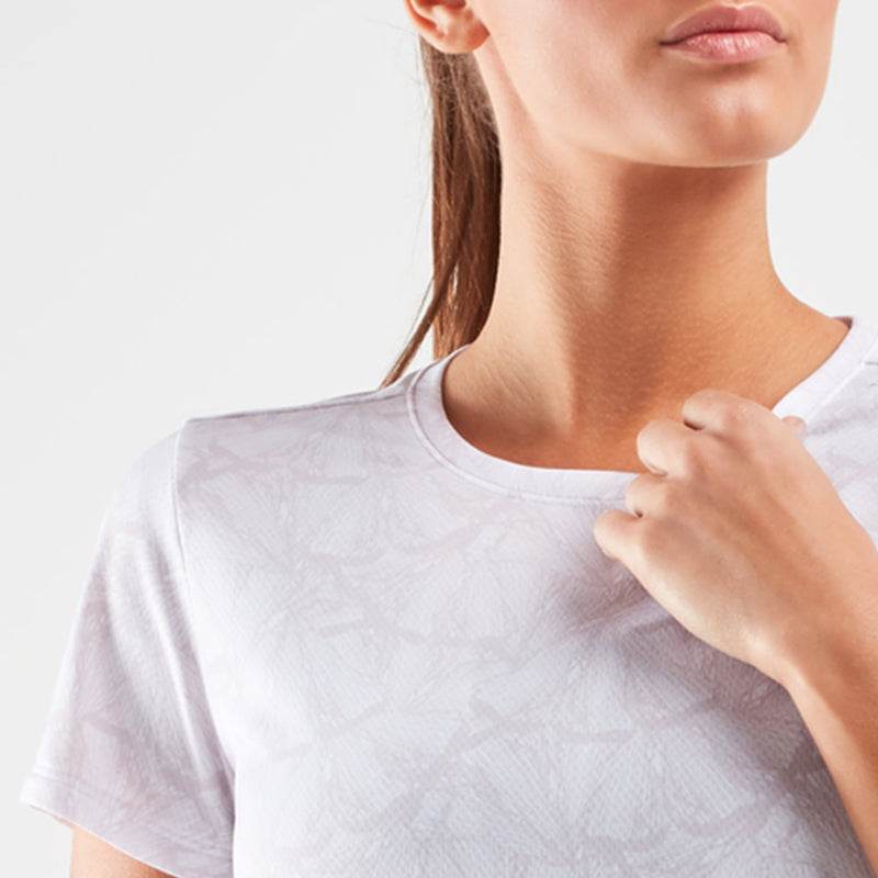2XU-GHST S/S TEE Women - Rev Online