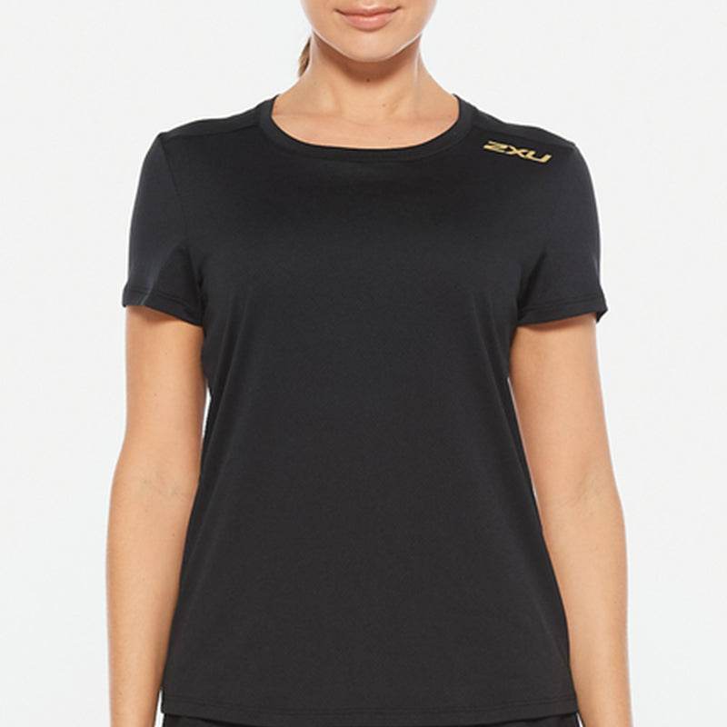 2XU-GHST S/S TEE Women - Rev Online