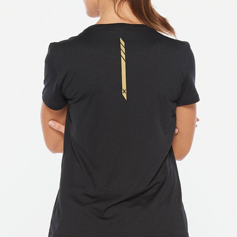 2XU-GHST S/S TEE Women - Rev Online