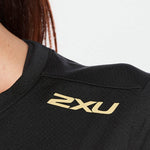 2XU-GHST S/S TEE Women - Rev Online