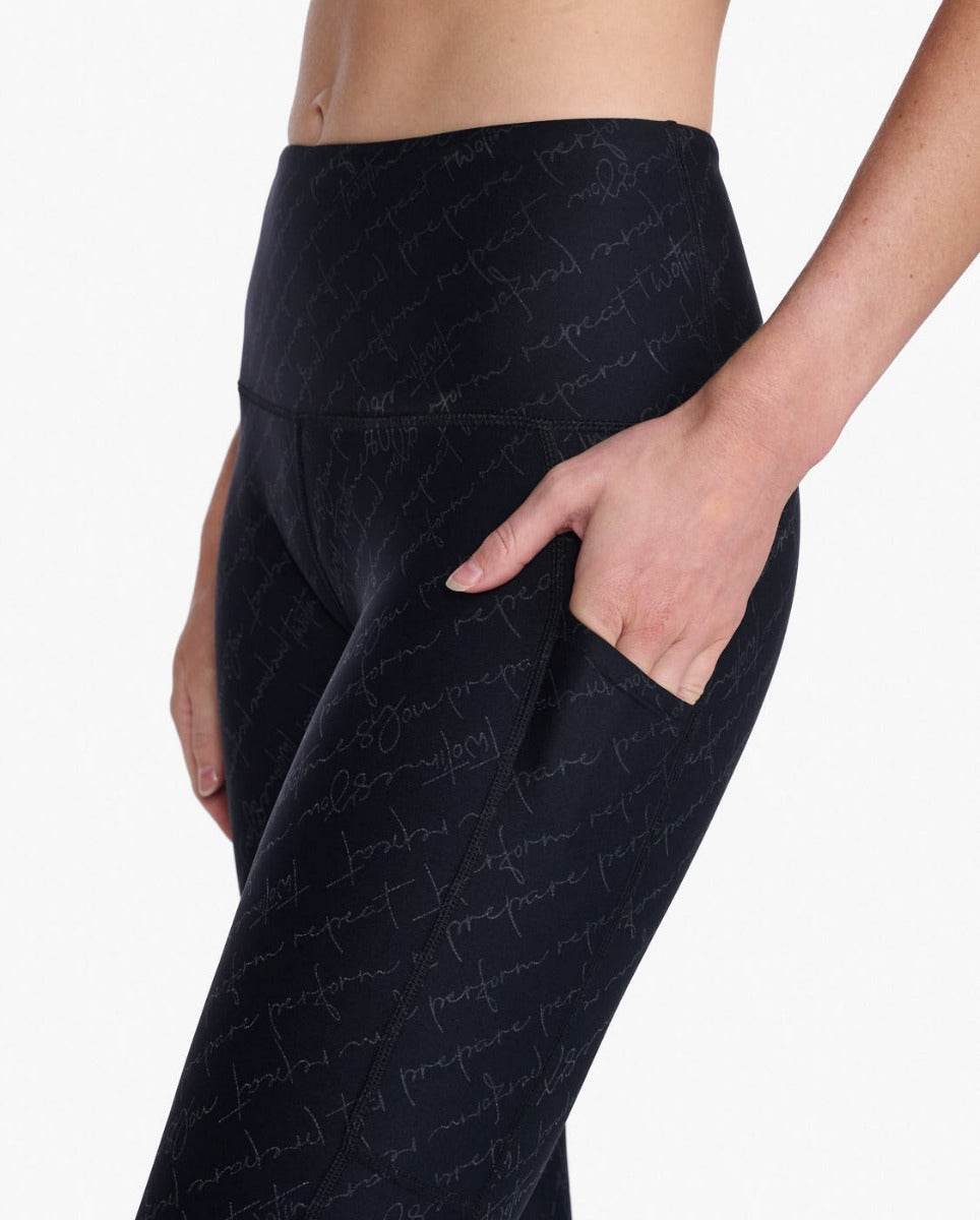 2XU-AERO REFLECT HI-RISE COMPTIGHT Women - Rev Online