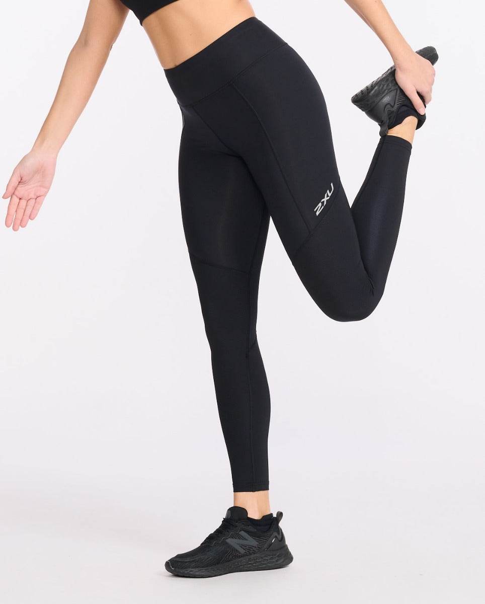 2XU-AERO VENT MID-RISE COMP TIGHTS Women - Rev Online