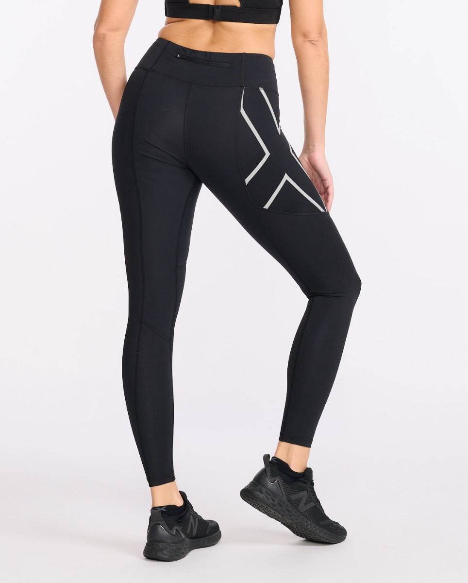 2XU-AERO VENT MID-RISE COMP TIGHTS Women - Rev Online