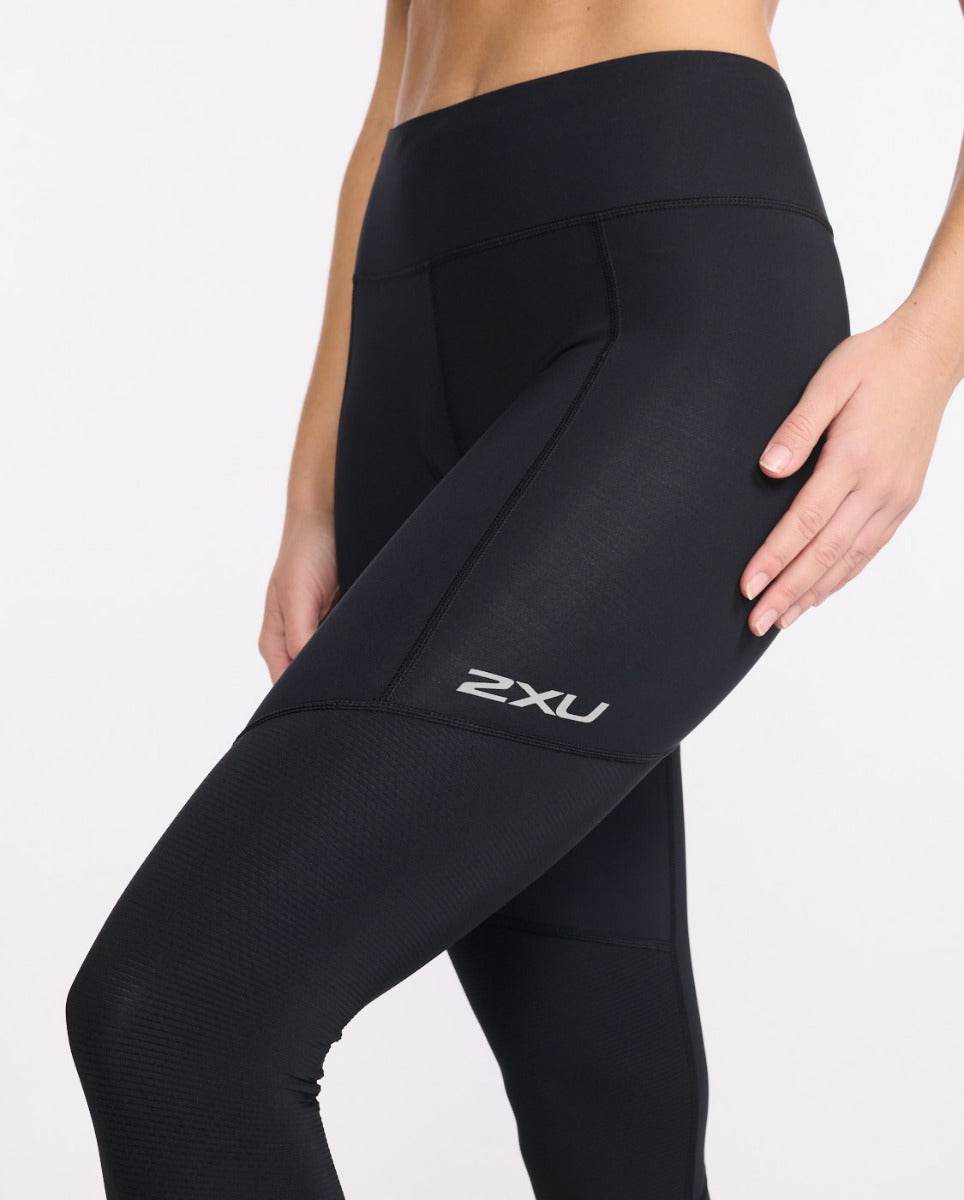 2XU-AERO VENT MID-RISE COMP TIGHTS Women - Rev Online