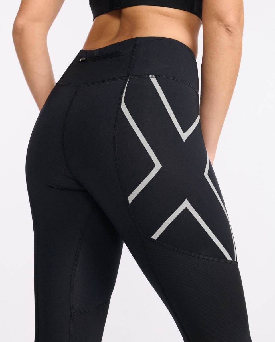 2XU-AERO VENT MID-RISE COMP TIGHTS Women - Rev Online