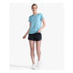 2XU-AERO TEE Women - Rev Online