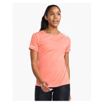2XU-AERO TEE Women - Rev Online