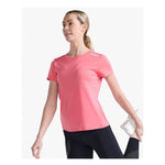 2XU-ASPIRE TEE Women - Rev Online