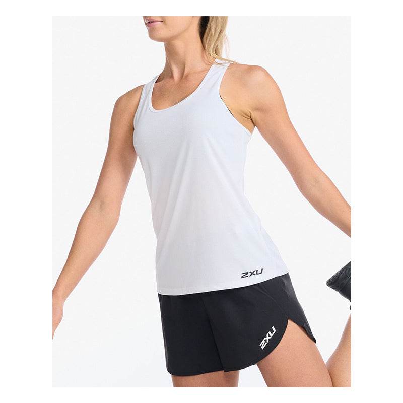 2XU-ASPIRE SINGLET Women - Rev Online