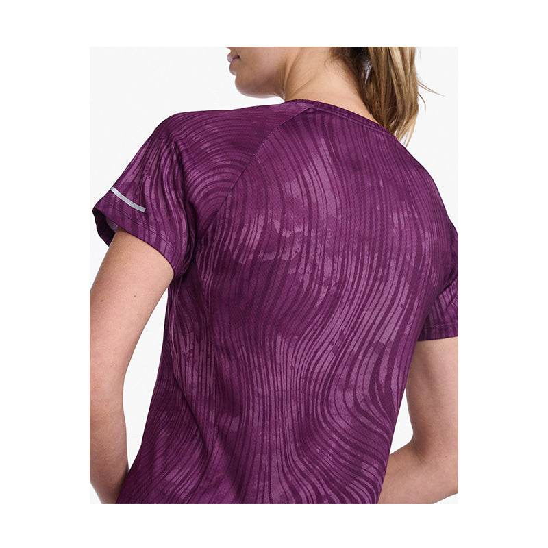 2XU-LIGHT SPEED TEE Women - Rev Online