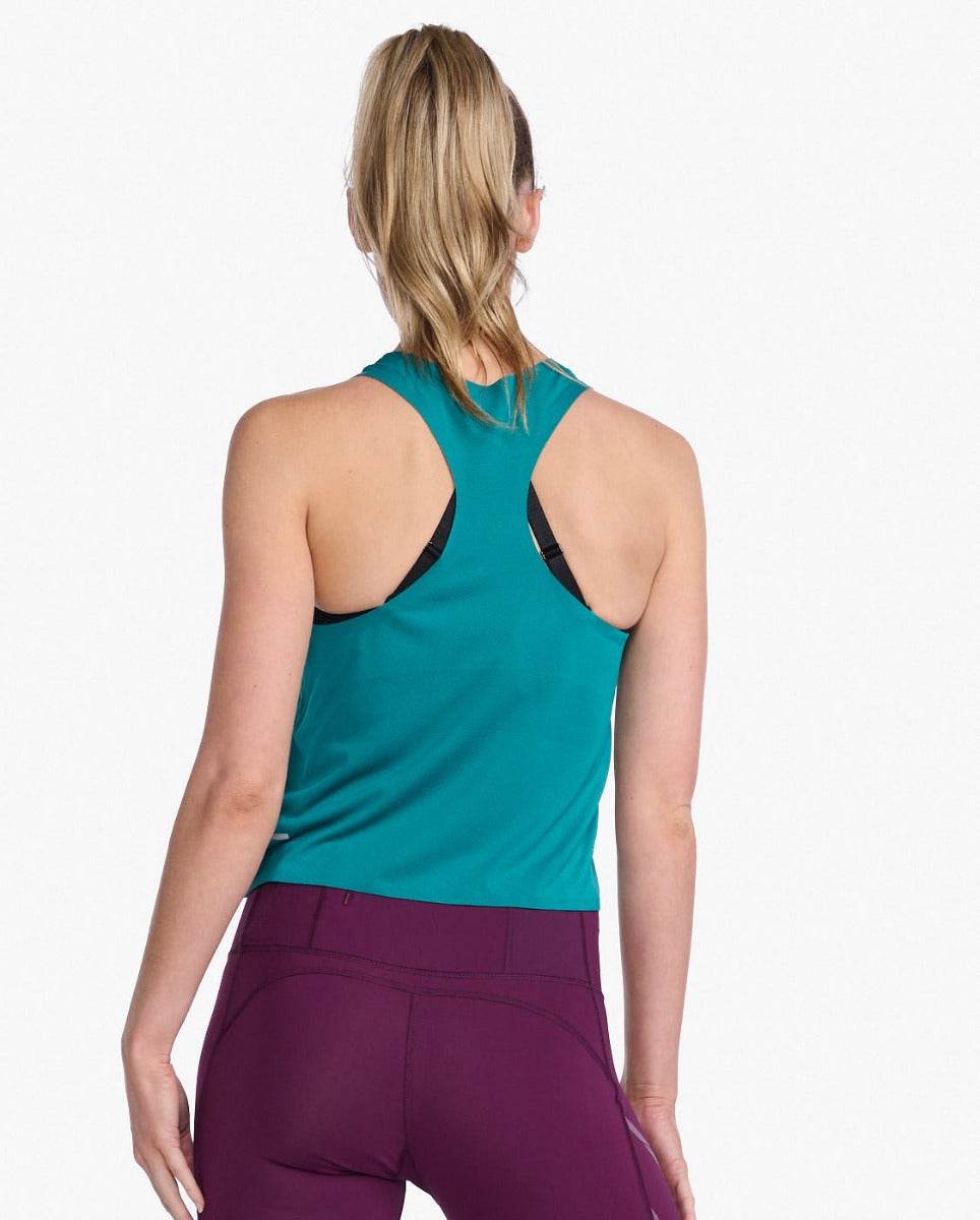 2XU-LIGHT SPEED TECH CROP SINGLET Women - Rev Online