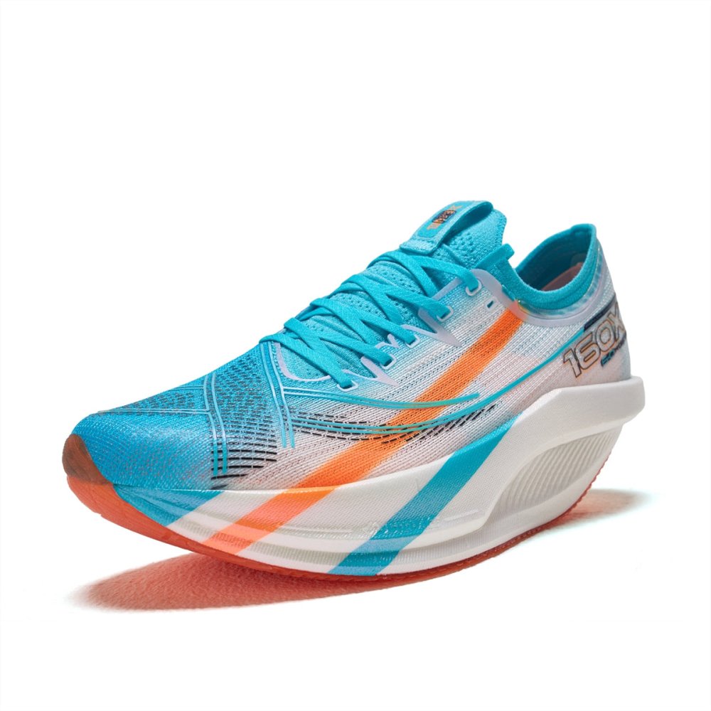 XTEP 160X6.0 MONXTER รองเท้าวิ่งถนนผู้ชาย - Rev Online