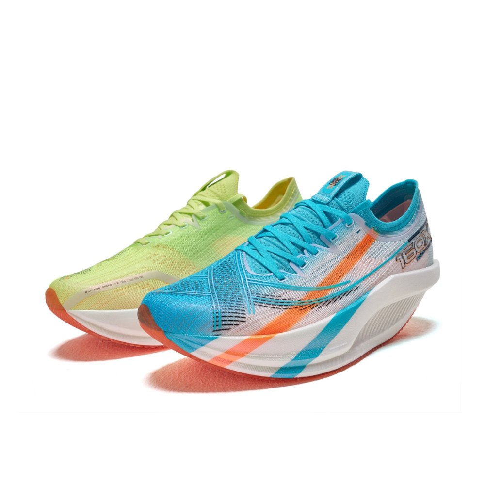 XTEP 160X6.0 MONXTER รองเท้าวิ่งถนนผู้ชาย - Rev Online