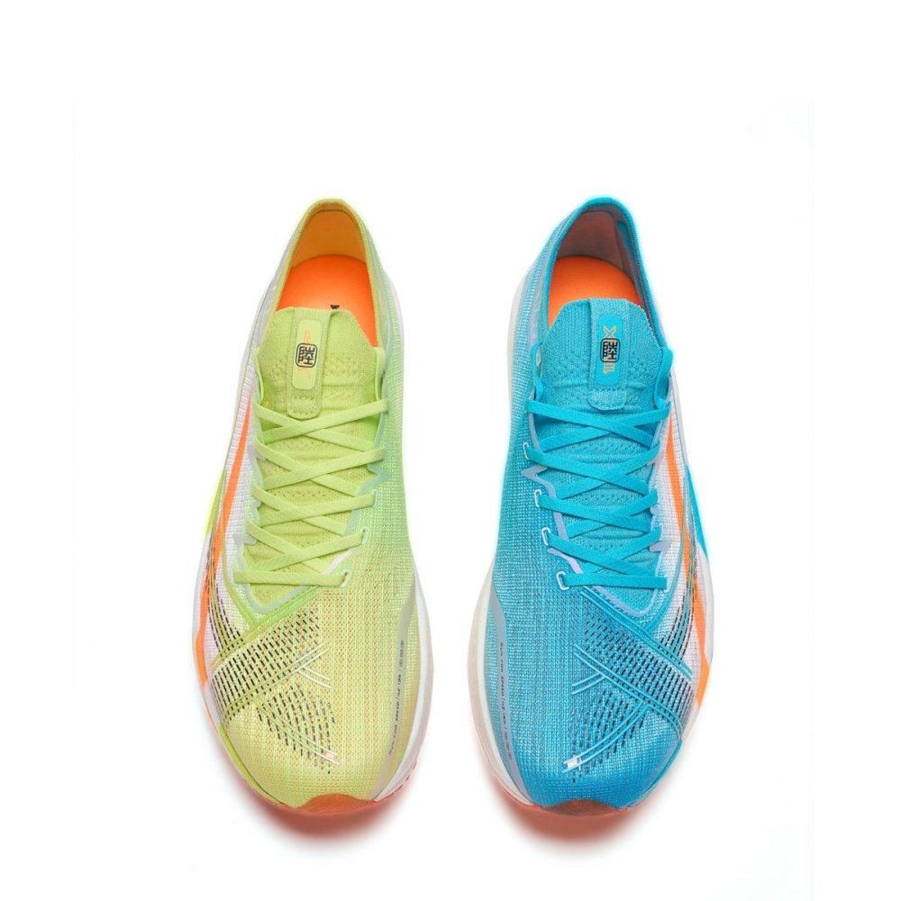 XTEP 160X6.0 MONXTER รองเท้าวิ่งถนนผู้ชาย - Rev Online